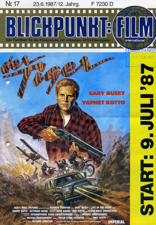Gary Busey