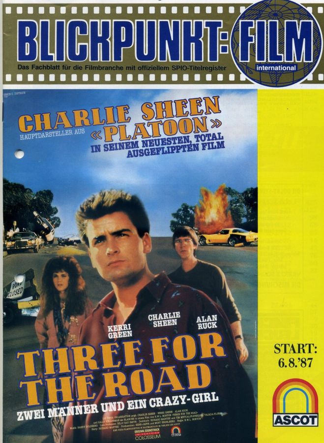 Charlie Sheen