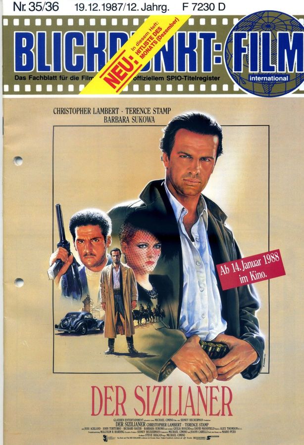 Christopher Lambert