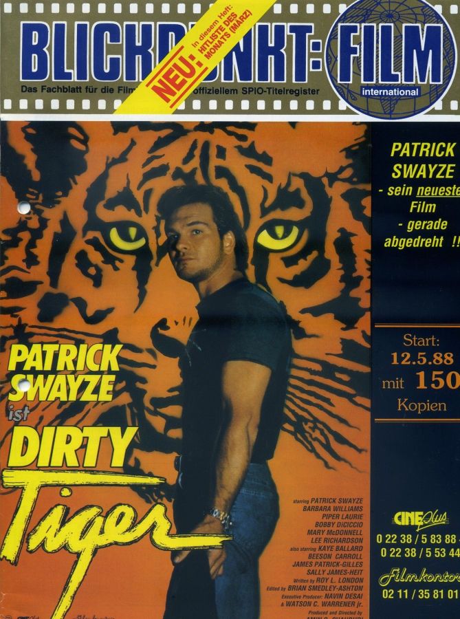 Patrick Swayze