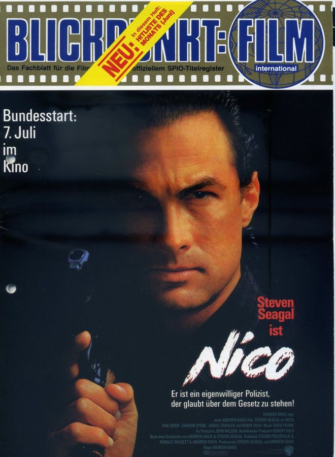 Steven Seagal