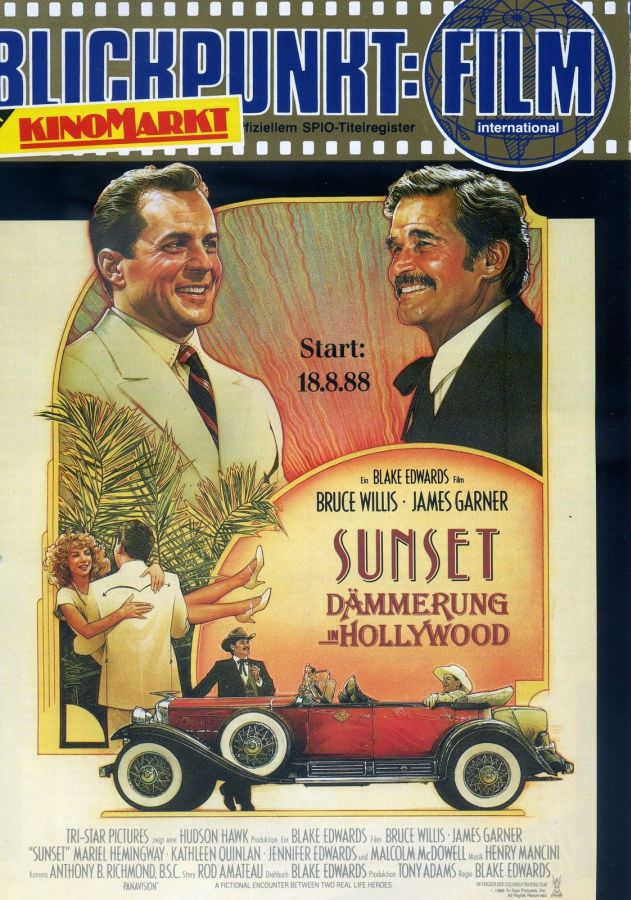 James Garner