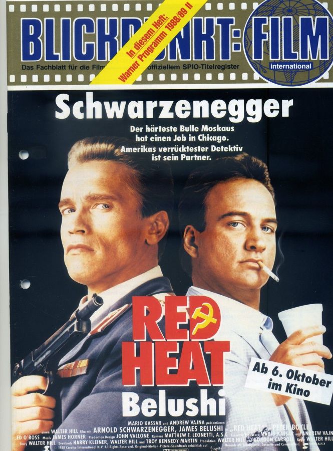 Arnold Schwarzenegger