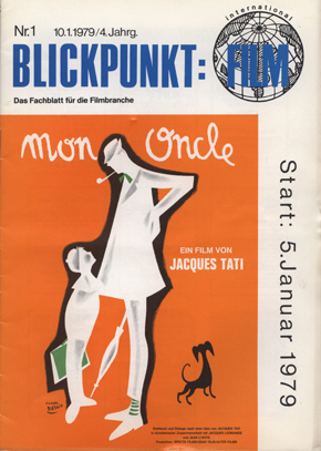 Jacques Tati