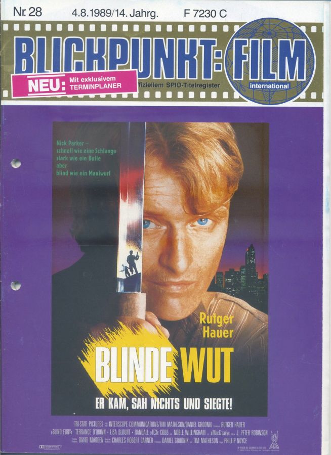 Rutger Hauer