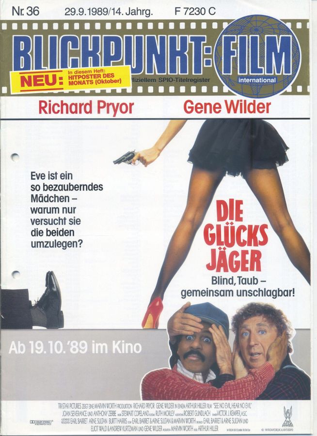 Gene Wilder