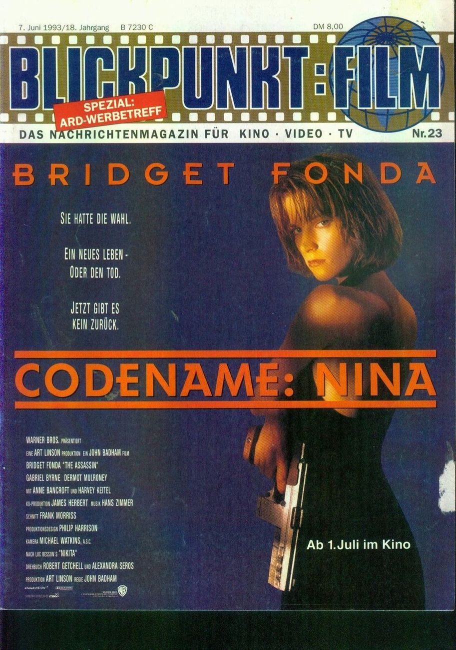 Bridget Fonda