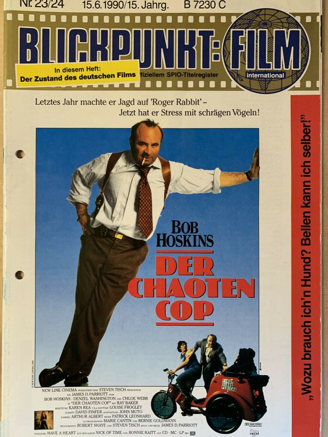 Bob Hoskins