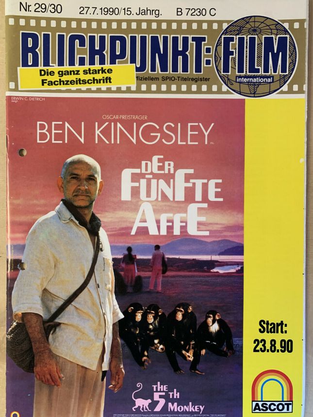 Ben Kingsley