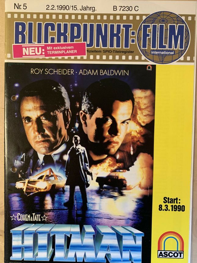 Roy Scheider