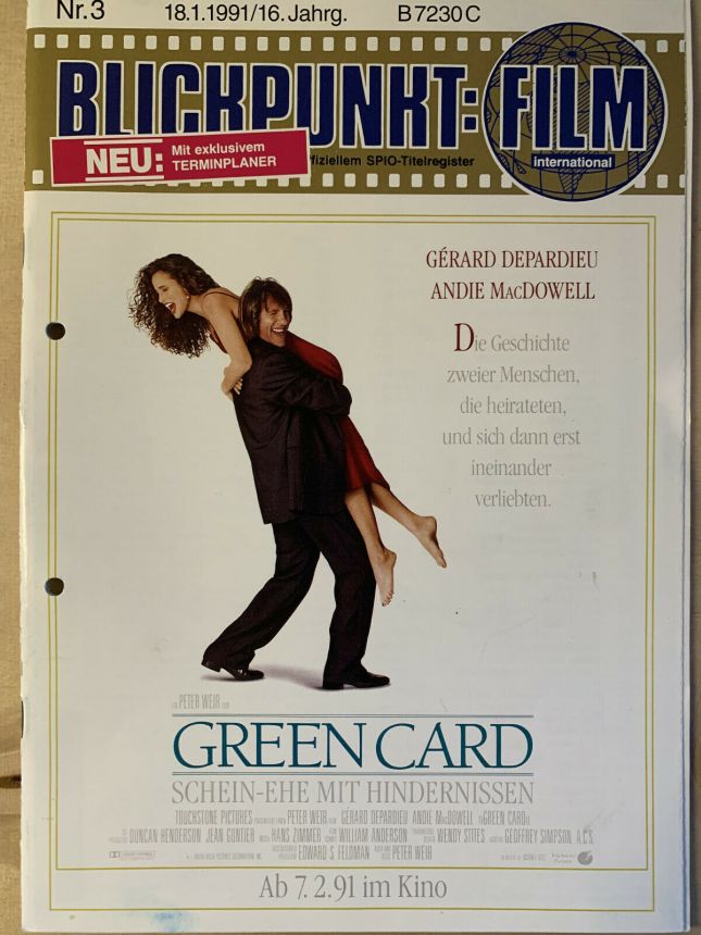 Andie MacDowell