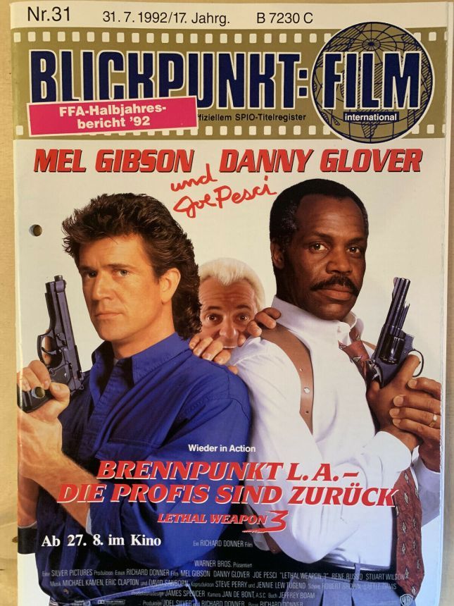 Mel Gibson
