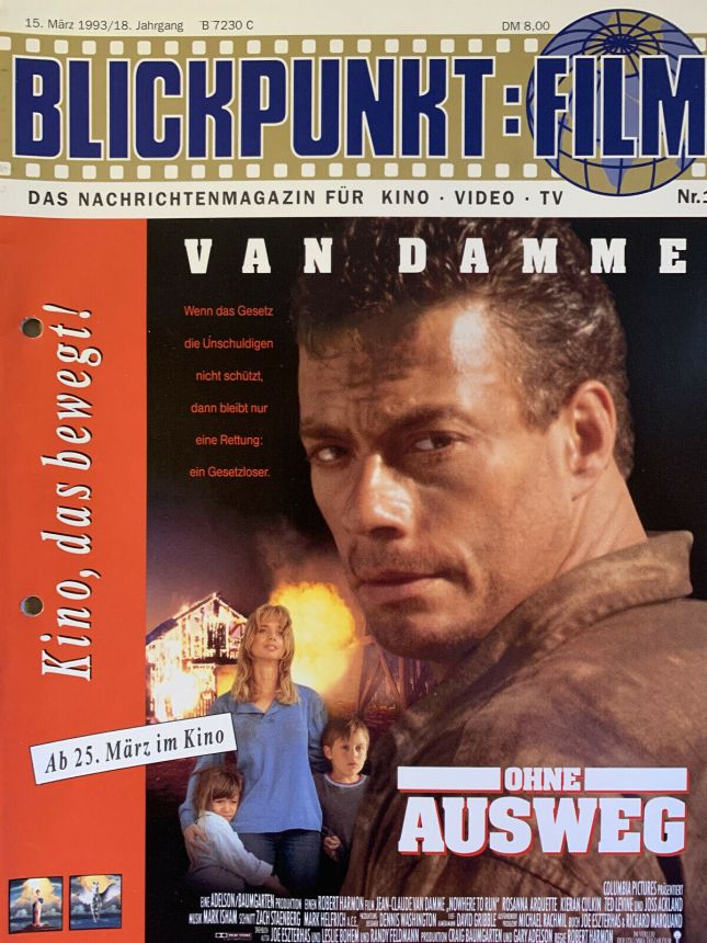 Jean Claude Van Damme