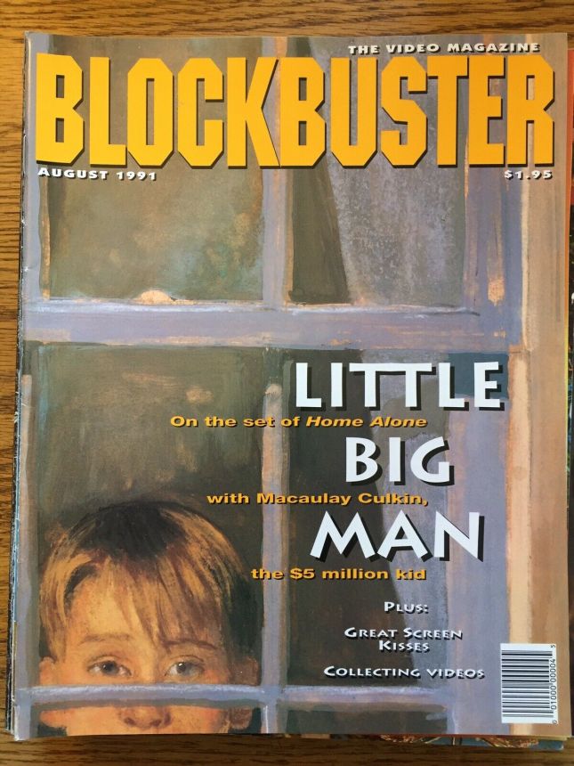 Macaulay Culkin