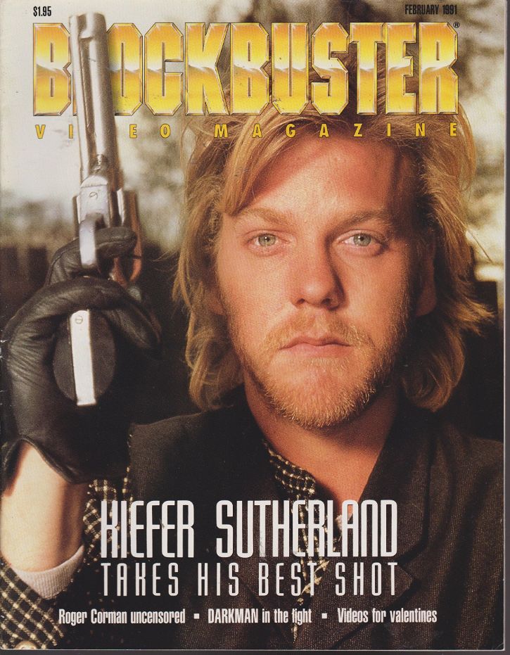 Kiefer Sutherland