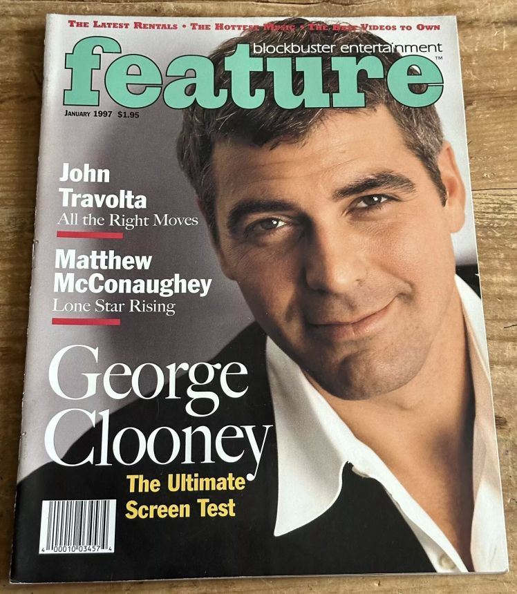 George Clooney