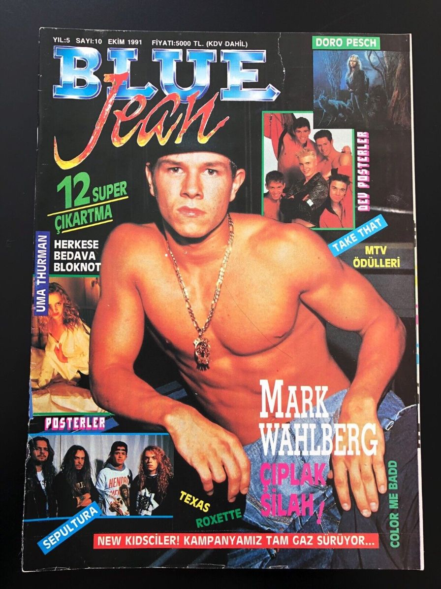 Mark Wahlberg