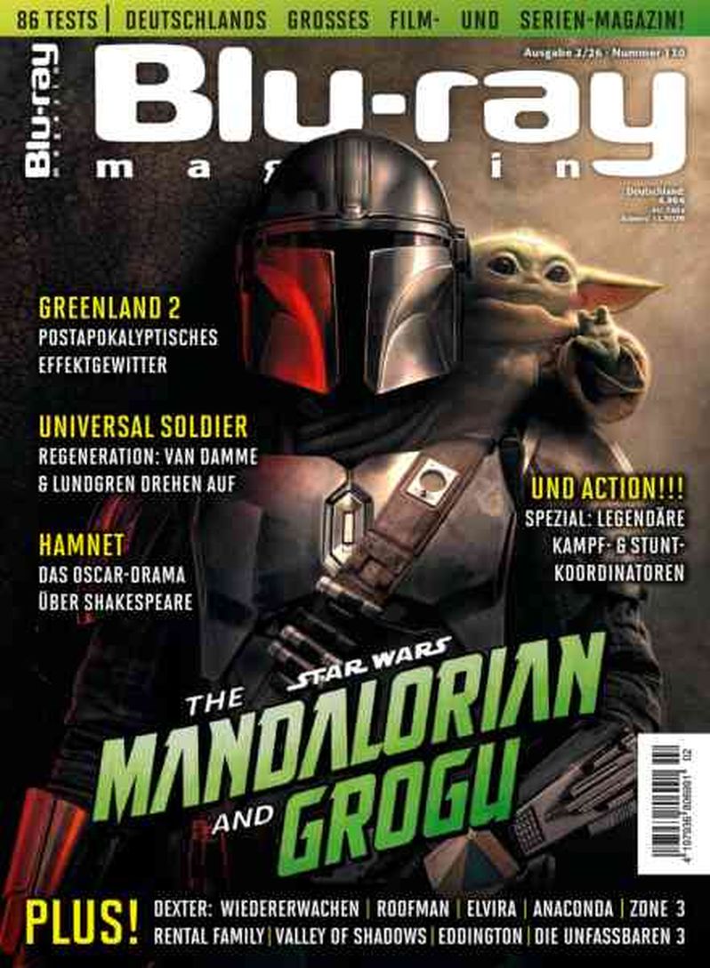 The Mandalorian and Grogu