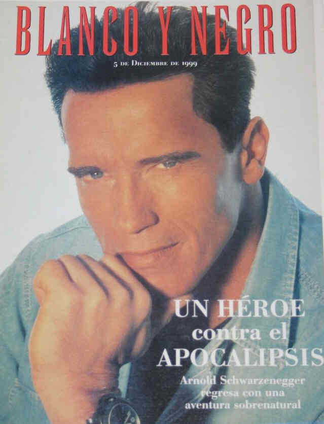 Arnold Schwarzenegger