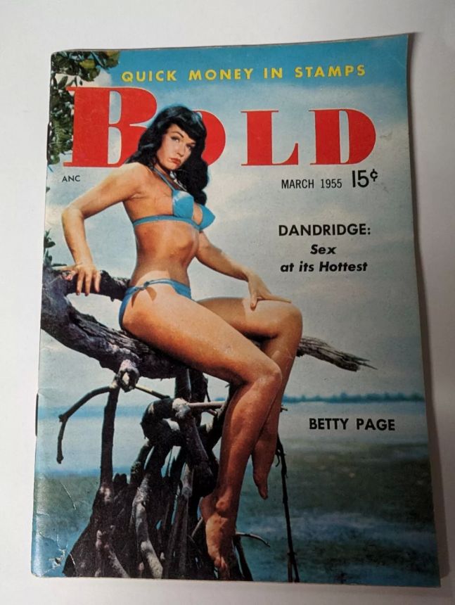 Betty Page