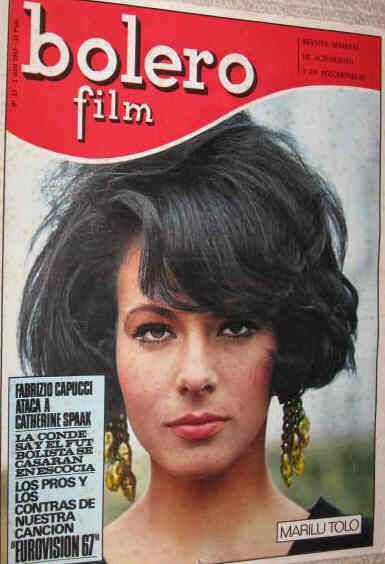 Marilu Tolo