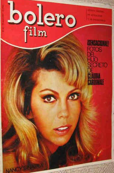 Nancy Sinatra