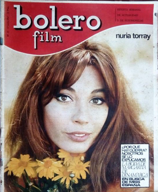 Nuria Torray