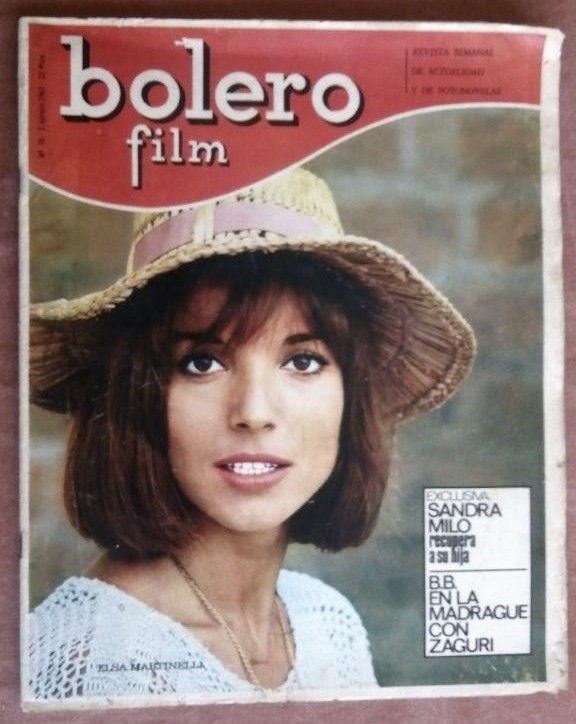 Elsa Martinelli