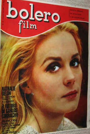 Francoise Dorleac