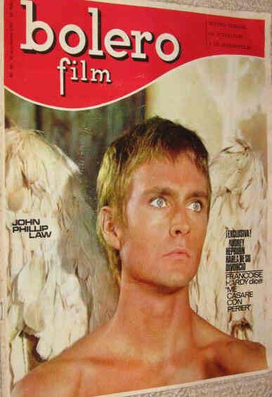 John Phillip Law
