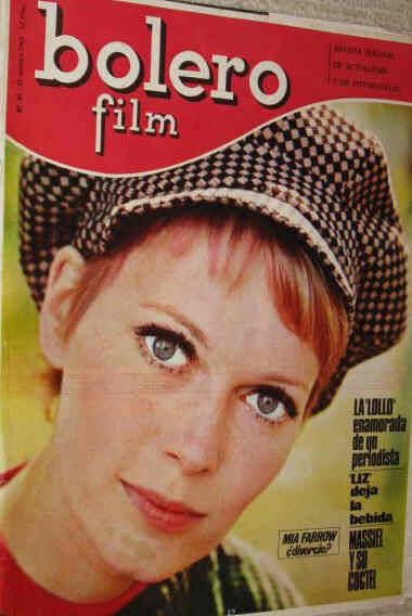 Mia Farrow