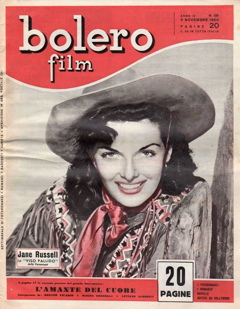 Jane Russell