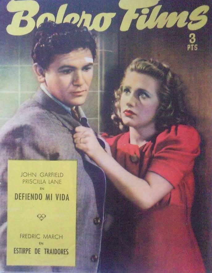 Priscilla Lane