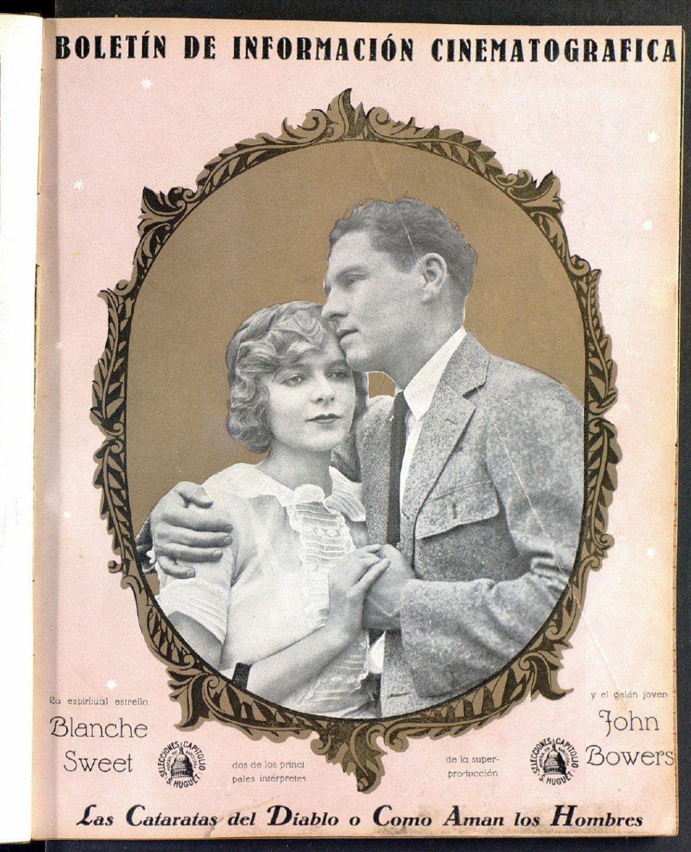 Blanche Sweet