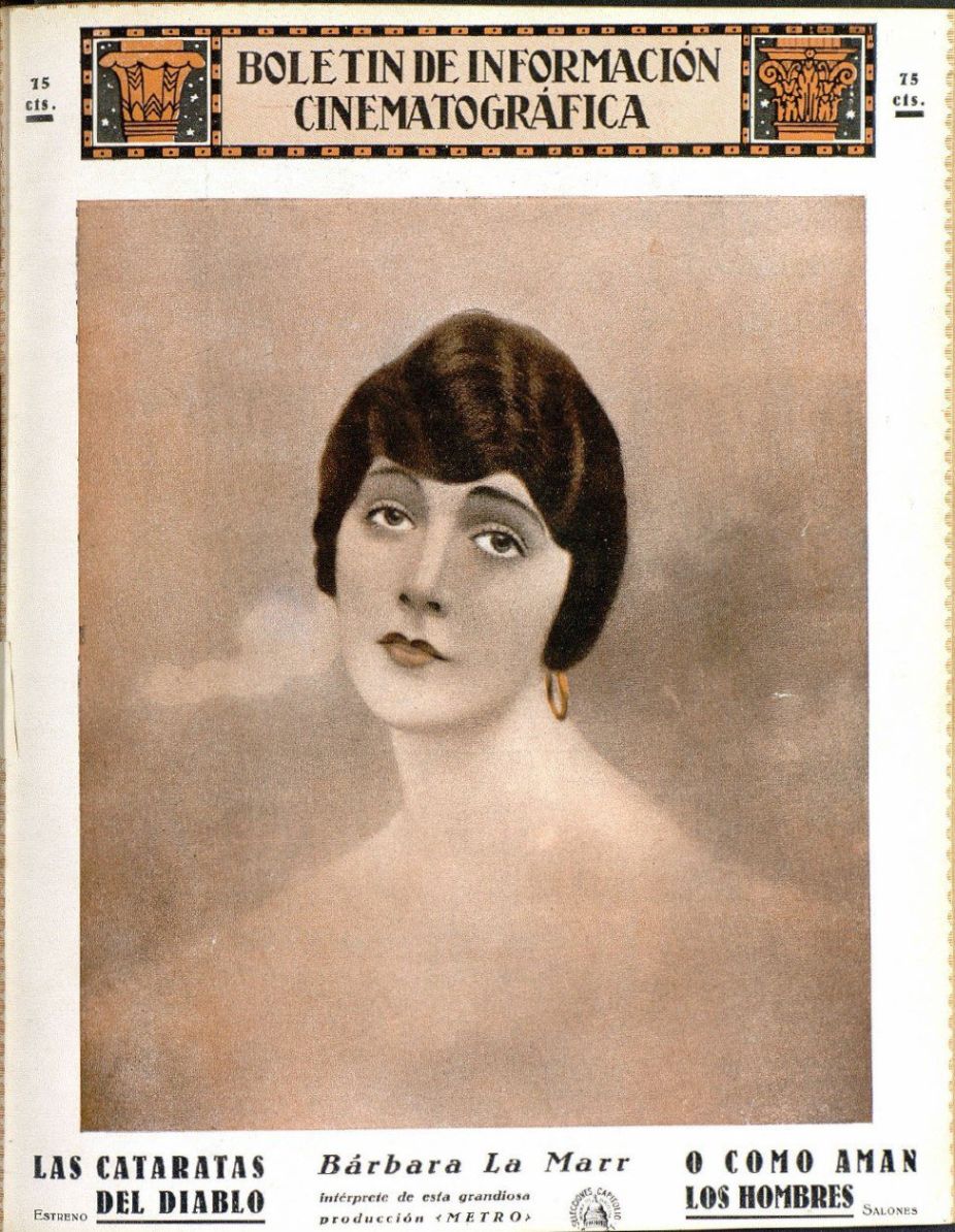 Barbara La Marr