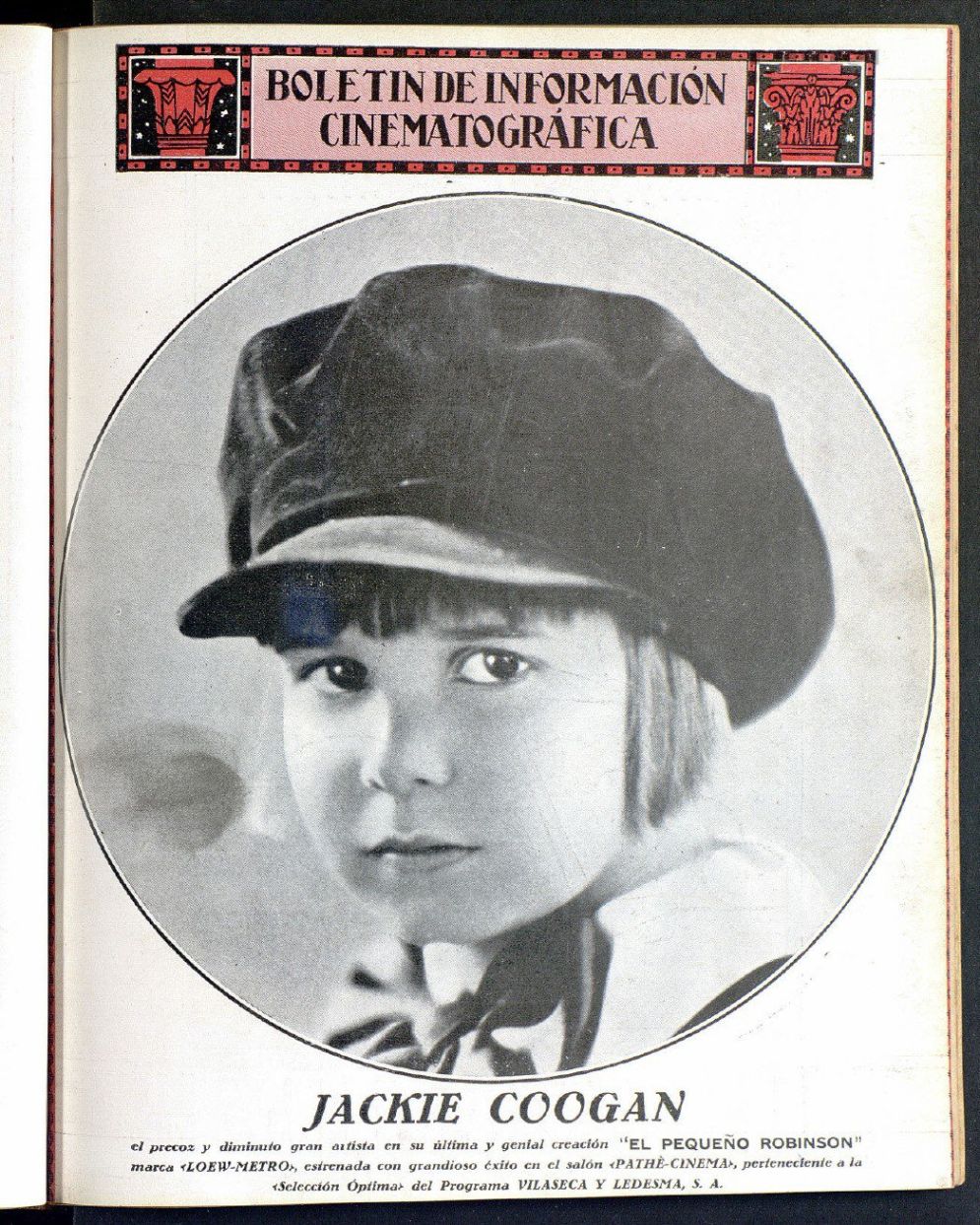 Jackie Coogan