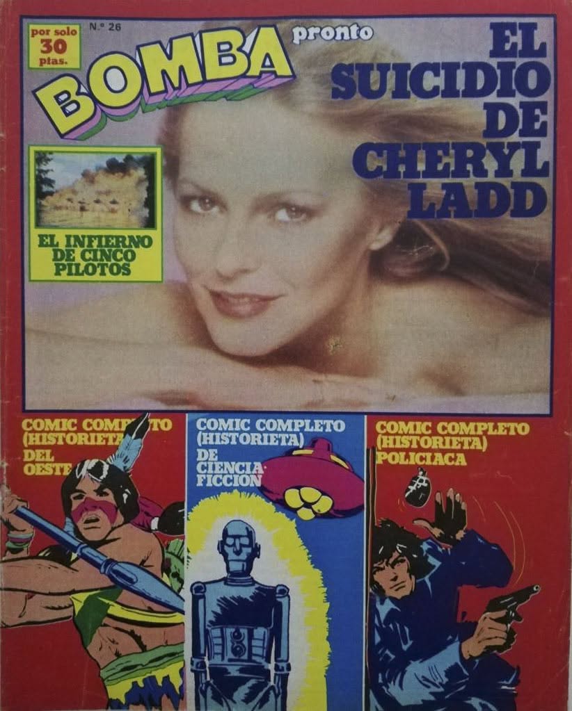 Cheryl Ladd