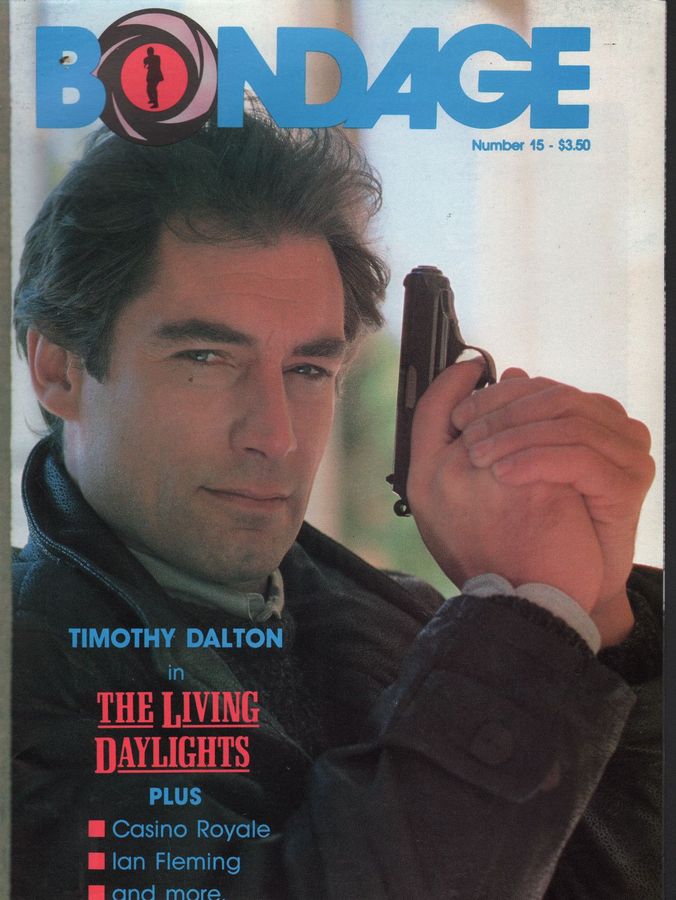Timothy Dalton