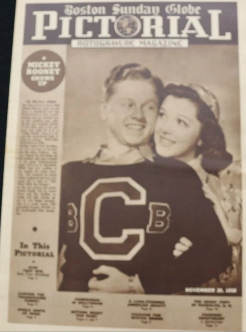 Mickey Rooney