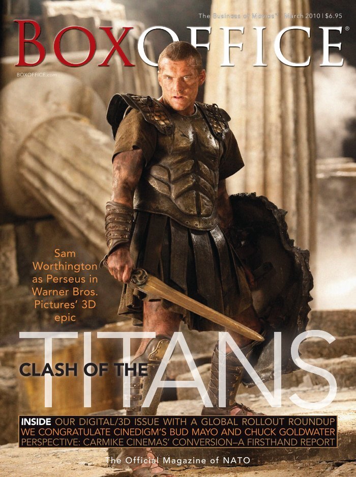 Clash of the Titans