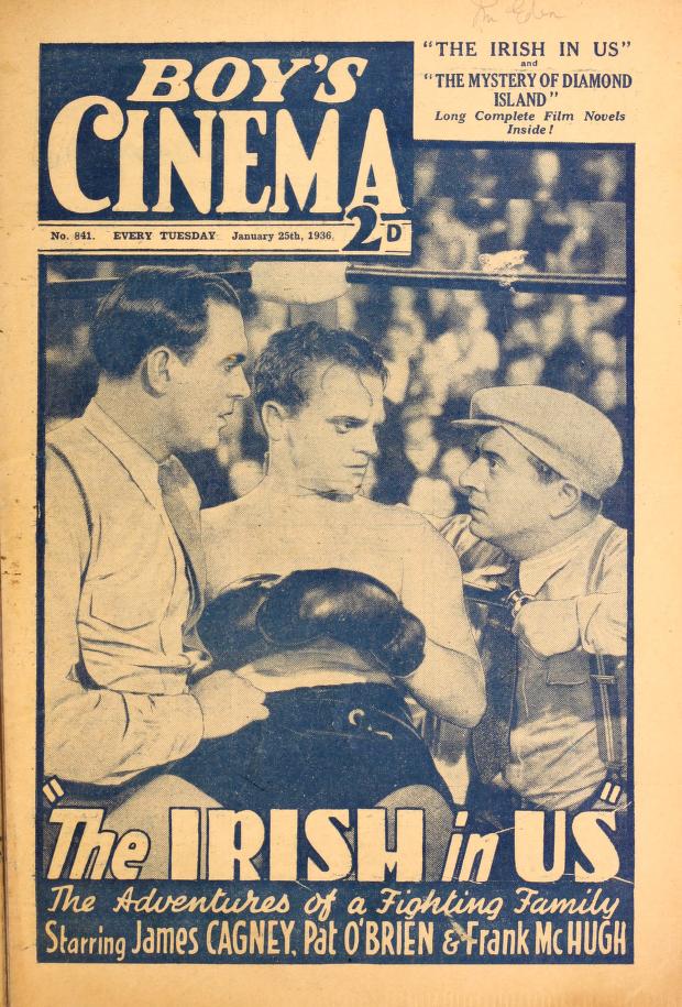 James Cagney