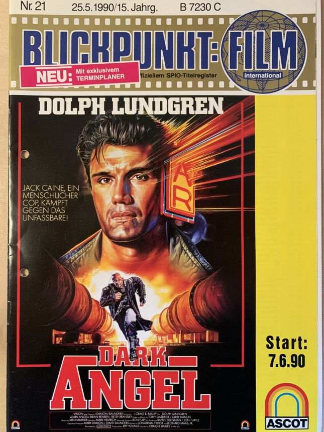 Dolph Lundgren