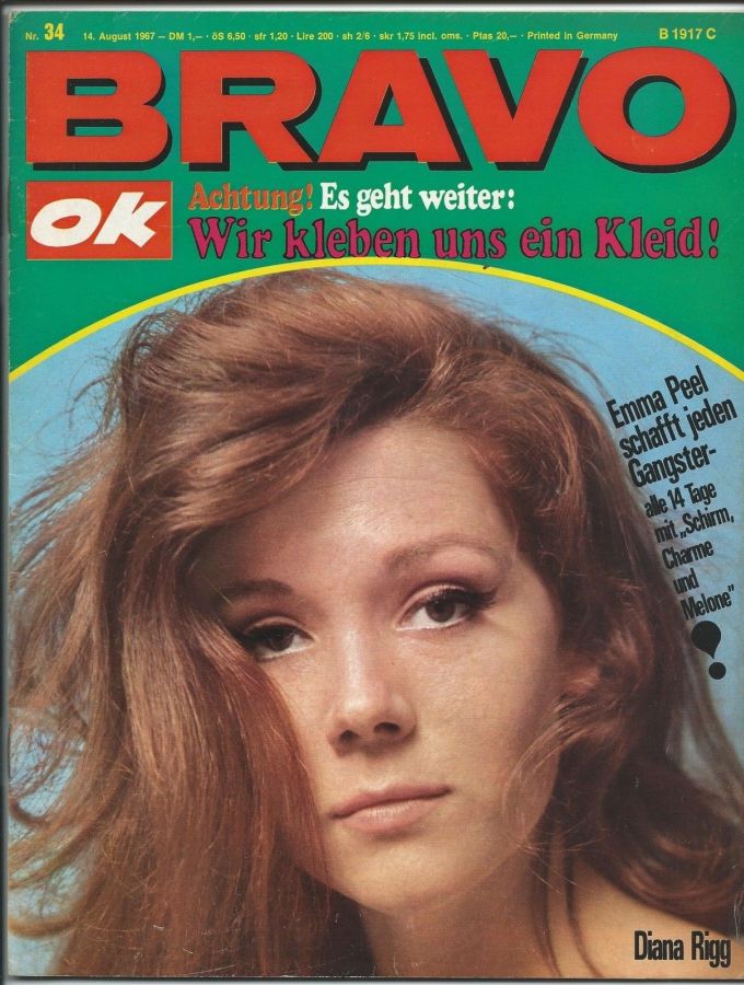 Diana Rigg