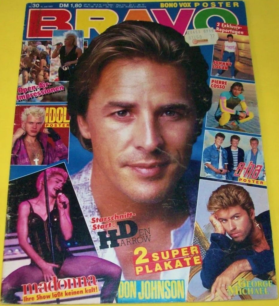 Don Johnson