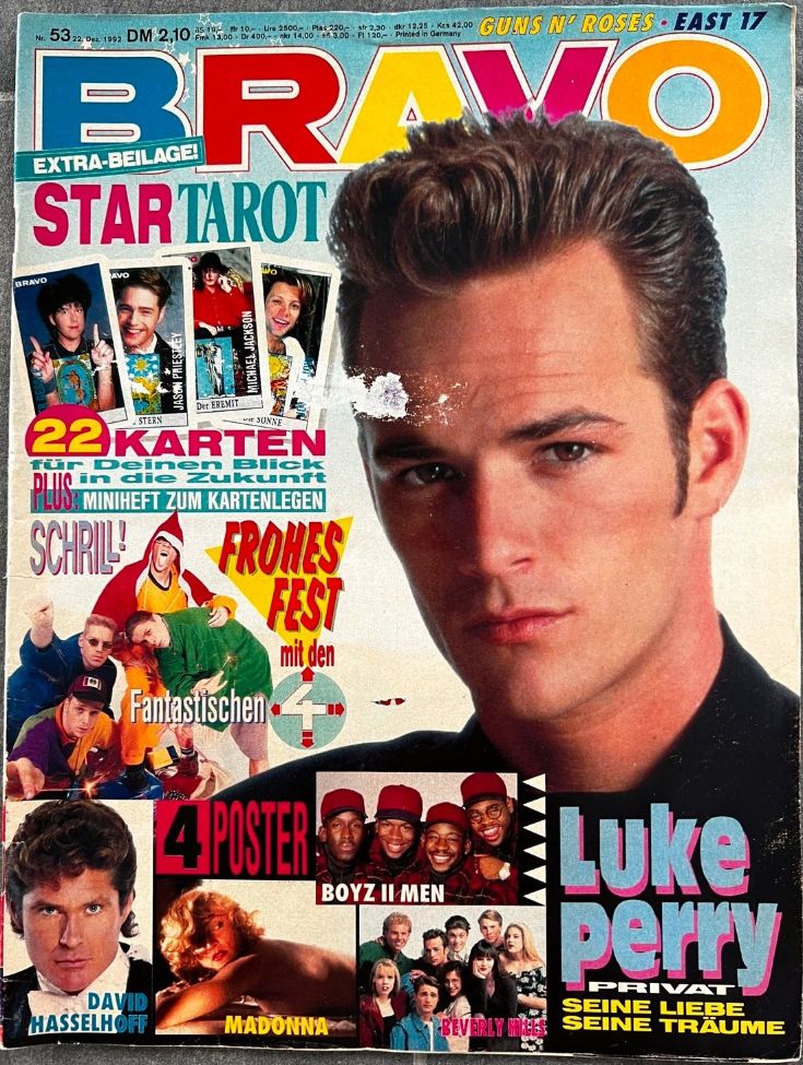 Luke Perry