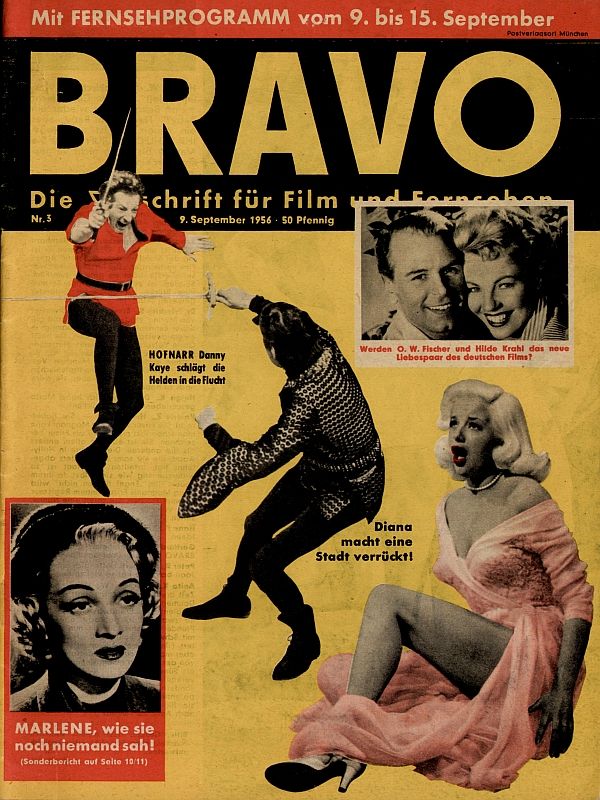 Marlene Dietrich