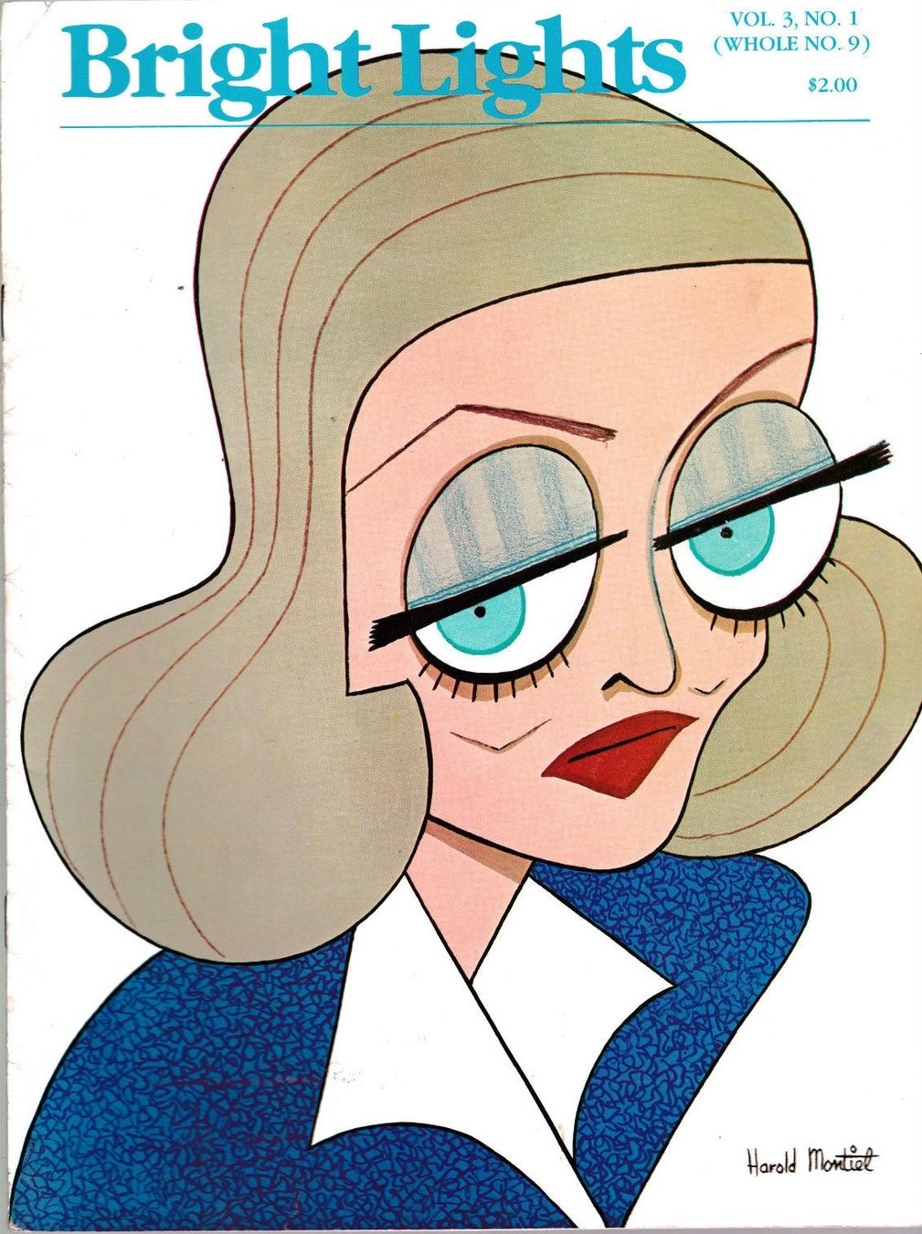 Bette Davis