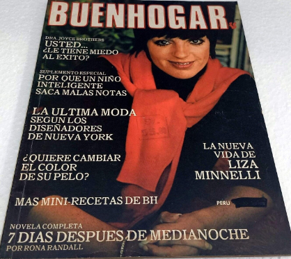 Liza Minnelli