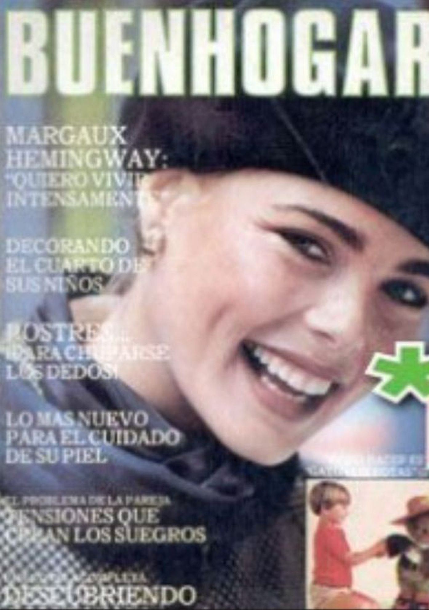 Margaux Hemingway