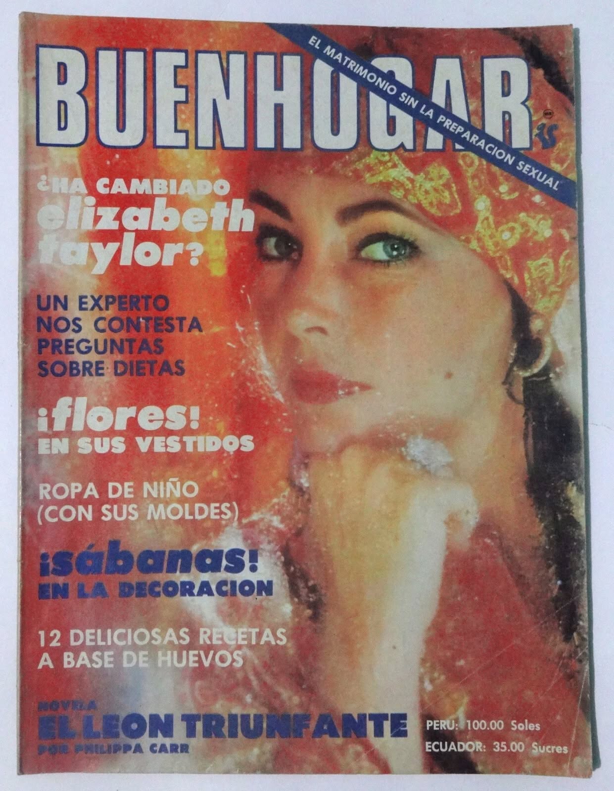 Elizabeth Taylor